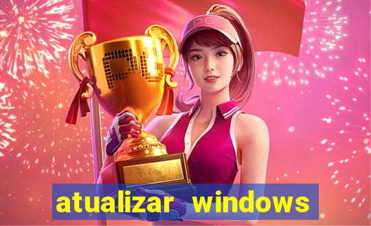 atualizar windows pelo cmd